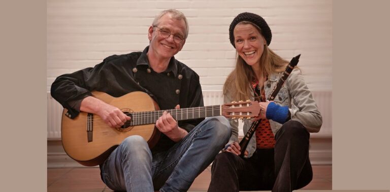 Veranstaltungstipp: Konzert in der Osterkapelle, Parkfriedhof Niebüll